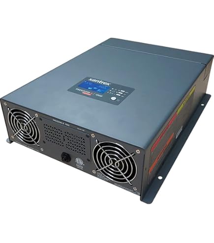 Amazon.com: Xantrex Freedom XC 2000 817-2080 Power Inverter