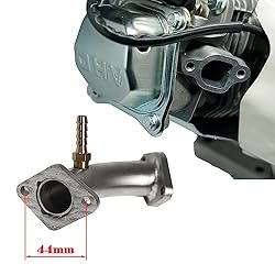 JMCHstore Performance Racing Intake Pipe Inlet