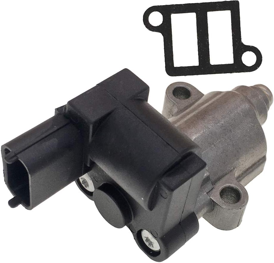 YCT IACV IAC Idle Air Control Valve Fits MD628318 Replacement for