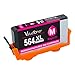 Valuetoner Remanufactured Ink Cartridges for 564 564XL (Black, Cyan, Magenta, Yellow, Photo Black) 5 Pack for Officejet 4620, Photosmart 7510 5520 7520 6520 D7560 C410, Deskjet 3520 Printer
