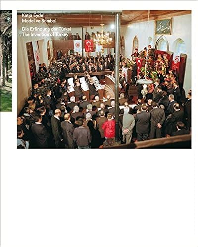 Model Ve Sembol The Invention Of Turkey English And German - 