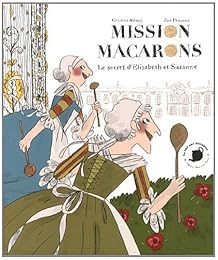 Mission macarons
