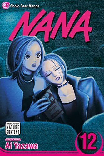 Amazon.com: Nana, Vol. 9: 9781421517452: Ai Yazawa: Books