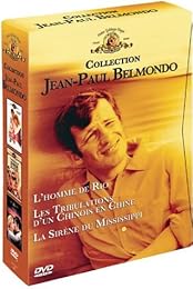 Collection Jean-Paul Belmondo - Coffret 3 Dvd