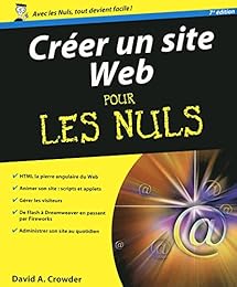 Créer un site Web