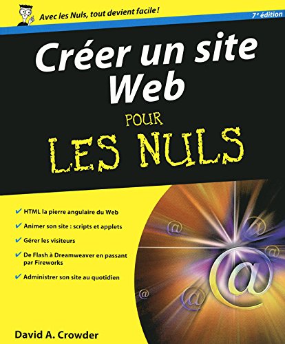 Créer un site Web