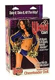 California Exotics Wicked Girl Kirsten Price Cheerleader Love Doll