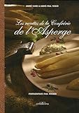 les recettes de la confrerie de l'asperge by