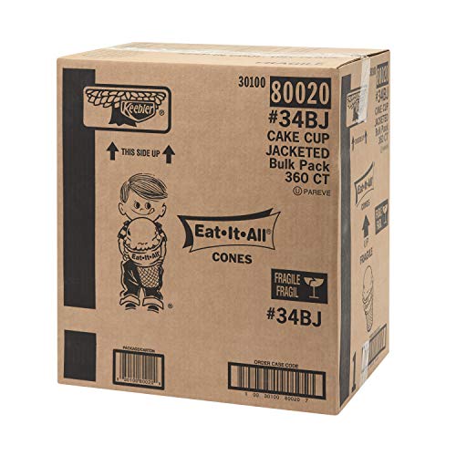 1 Keebler+Original+Cake+Cones+Pack