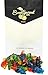 SweetGourmet Gummy Dinosaurs Bulk Candy | 1 Pound