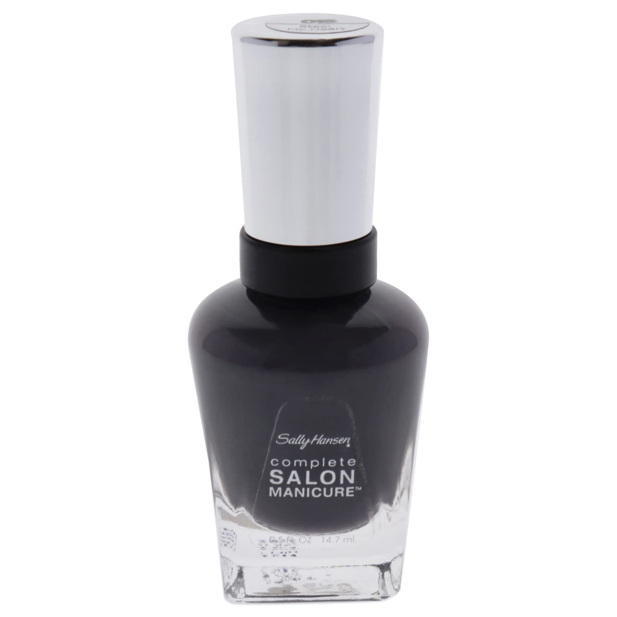 Sally Hansen Complete Salon Manicure - Steel My Heart