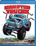 Cover Image for 'Monster Trucks [Blu-ray + DVD + Digital HD]'