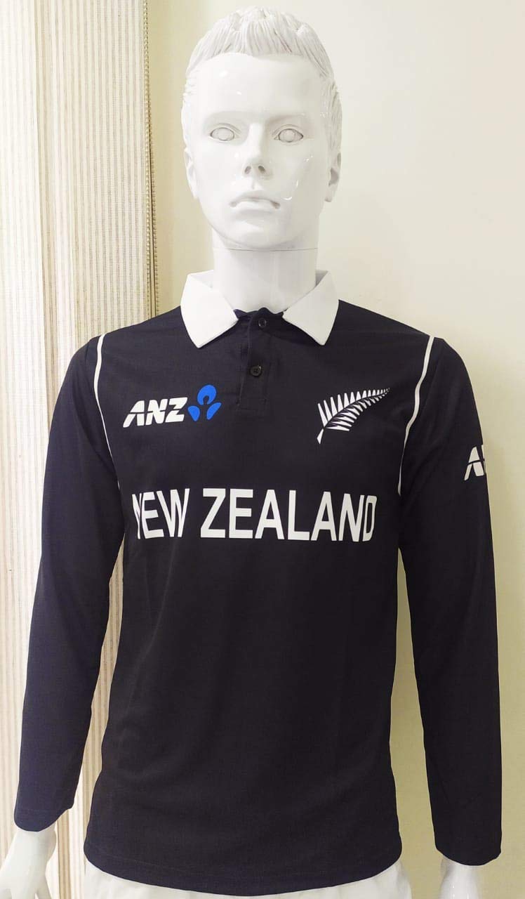 new zealand odi jersey