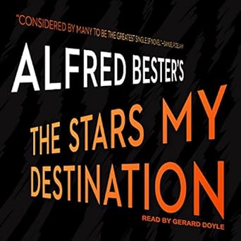 The Stars My Destination