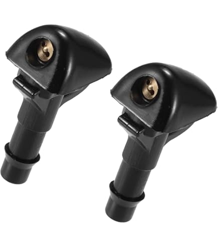 Amazon.com: 28932-ZL00A Windshield Washer Nozzle kit Compatible