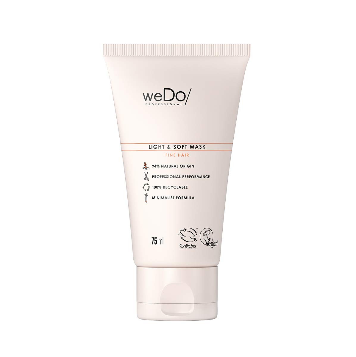 Wedo/professional light&soft mask (75ml)