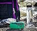Nomadic Ways Co Emergency Kit Solar/Hand Crank Radio with Phone Charger-Beacon and Flashlight- Siren-AM/FM/NOAA Weather Band