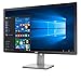 Dell Ultrasharp 32" UP3216Q Monitor, UHD 4k 3840 x 2160 at 60Hz, 16:9, 99.5% AdobeRGB, 100% REC709 and 87% DCI-P3, IPS, HDMI 2.0, DP 1.2 primary