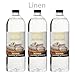 Hosley Premium Grade Candle Company 34 oz Liquid Potpourri for Aromatherapy- Case of 3 (Linen)