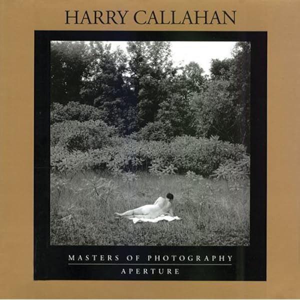 Amazon.com: Harry Callahan : Photographs by Harry Callahan