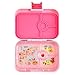 YUMBOX Panino (Gramercy Pink) Leakproof Bento Lunch Box Container for Kids & Adults