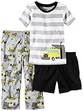 Carter's Carter's Boys 3 Pc Poly 343g074, Print, 3T