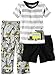 Carter's Carter's Boys 3 Pc Poly 343g074, Print, 3T
