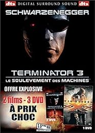 Terminator 3 - Le Soulèvement Des Machines + Xxx - Pack Spécial