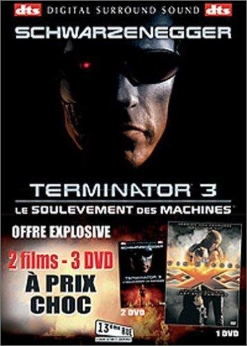 Terminator 3 - Le Soulèvement Des Machines + Xxx - Pack Spécial