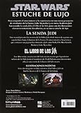 Image de Estuche de lujo Star Wars: La senda Jedi. El libro de los Sith