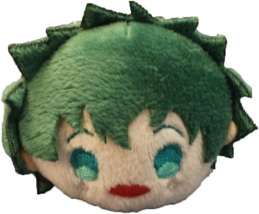 my hero academia plush pillow