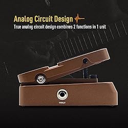 SONICAKE Vexpress Passive Volume & Expression EXP