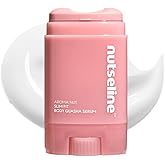 Nutseline Slim Fit Gua Sha Serum – Korean Beuaty Firming & Contouring Body Serum with Aromatherapy & Nut Extracts – Lightweight Lotion Texture for Sculpted Skin from Jawline to Calves – 60ml