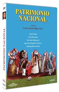 Patrimonio nacional [DVD]