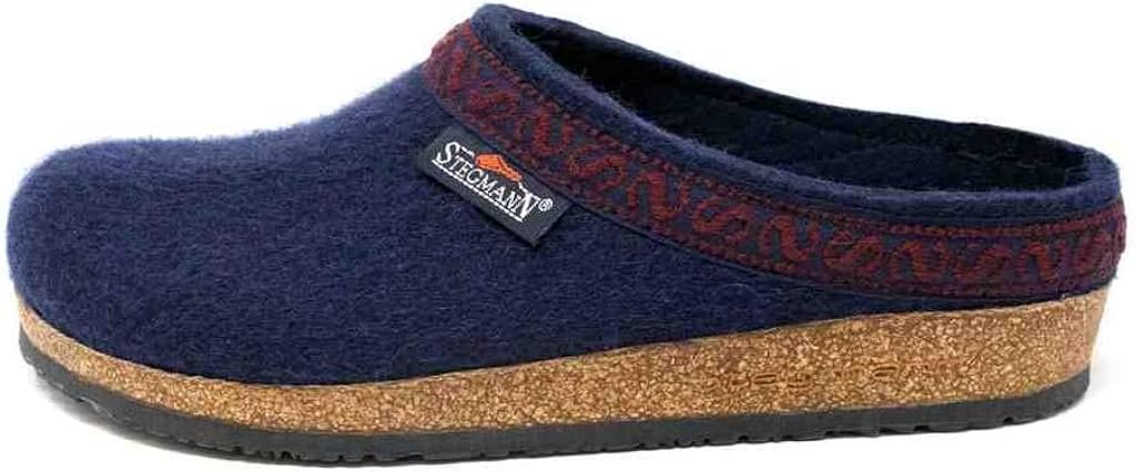 stegmann wool felt clogs