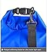 KastKing Waterproof Dry Bag 10L/20L/30L, Roll Top Sack for Kayaking, Camping, Hiking, Rafting, Boating, Innovative Clear Window Help with You Not Have to Unload The Whole Bag to Get What You Need.