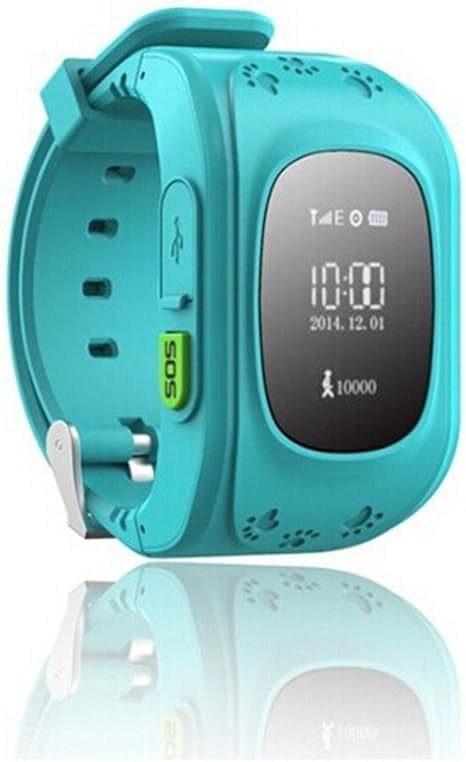 child tracker watch