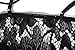 Niveltm Sexy Lace Babydoll Lingerie for Women Sleepwear Dress Chemises Set (M, Black)
