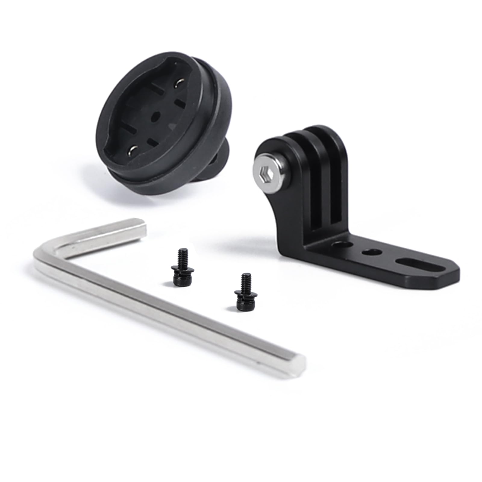 Bike Saddle Go Pro Camera Mount Compatible with Bikes,Go Pro Mount Varia Thailight Adapter Compatible with Garmi n/G G+/Mage ne