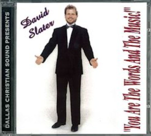 David Slater - You Are the Words and the Music - Zortam Music