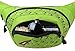 Big Mango Fashion Sports Big Capacity Multi-purpose Dumpling Shaped Waist Bag Chest Pack Fanny Pack with 110cm Adjustable Belt for Apple Iphone 4 4s Iphone 5 5s 5c Samsung Galaxy NOTE2 NOTE3 S4 S3 HTC MP3 Key Photo Pocket Money Credentials Makeup and Automatic Umbrella (Plum)
