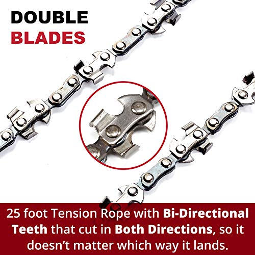 kutir rope chain saw