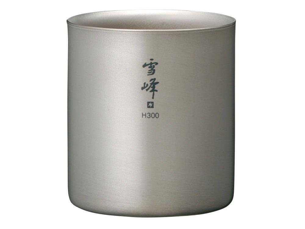 スノーピーク(snow peak) スタッキングマグ 雪峰 H300 TW-123商品画像