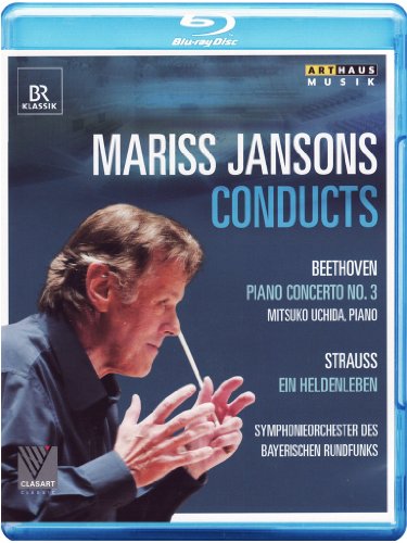 Mariss Jansons Conducts Beethoven & Strauss