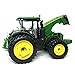 TOMY International ERTL John Deere 8370R Tractor, Prestige Collection(1:16 Scale)