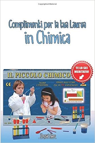 Amazon It Complimenti Per La Tua Laurea In Chimica Biglietto Auguri A Libro Regalo Divertente Per Dottore Chimico Laureato Libretto Gadget Al Posto Di Busta E Biglietti Idee Per Dediche Frasi Regali 3d