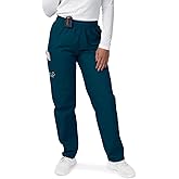 Sivvan Scrubs for Women - Drawstring Cargo Scrub Pants