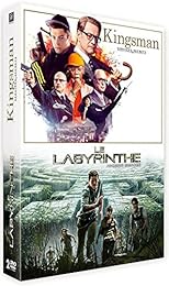 Kingsman : Services Secrets + Le Labyrinthe - Pack