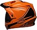 Bell MX-9 Adventure MIPS Off-Road Motorcycle Helmet (Gloss Hi-Viz Orange/Black Torch, X-Large)
