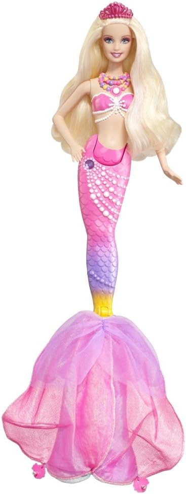 barbie la princesa de las perlas 2